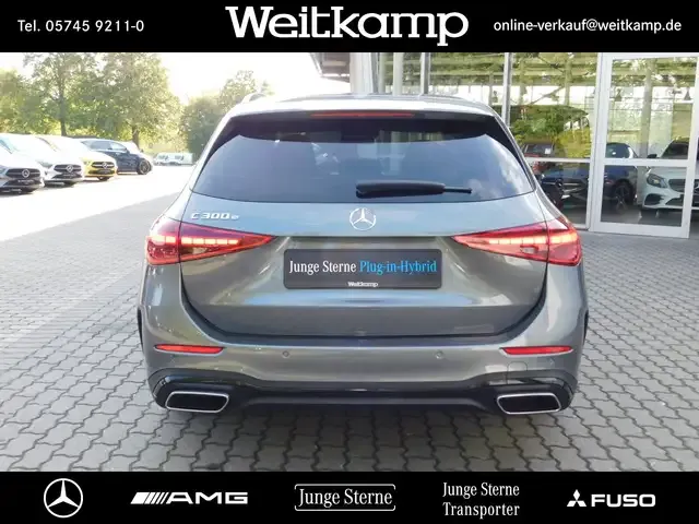 Mercedes-Benz C 300