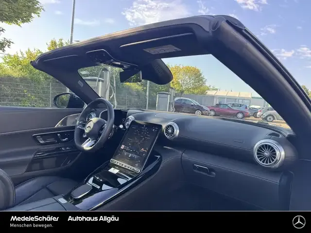 Mercedes-Benz SL 55 AMG