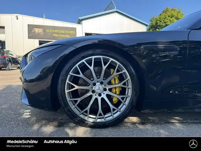 Mercedes-Benz SL 55 AMG