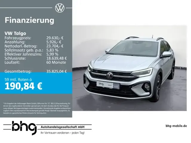 Volkswagen Taigo
