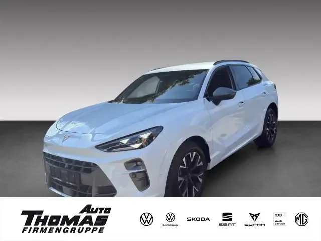 CUPRA Terramar