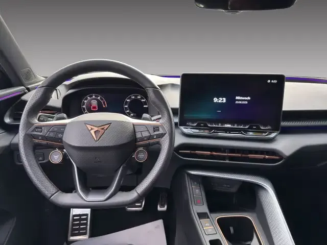 CUPRA Terramar