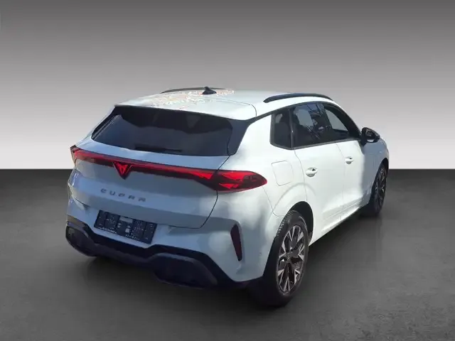 CUPRA Terramar