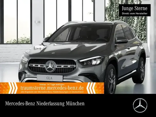 Mercedes-Benz GLA 180