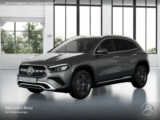 Mercedes-Benz GLA 180