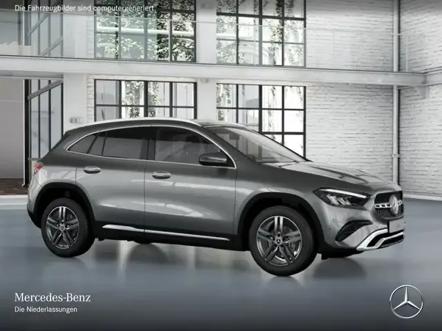 Mercedes-Benz GLA 180