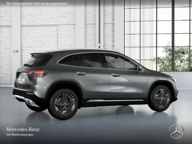 Mercedes-Benz GLA 180