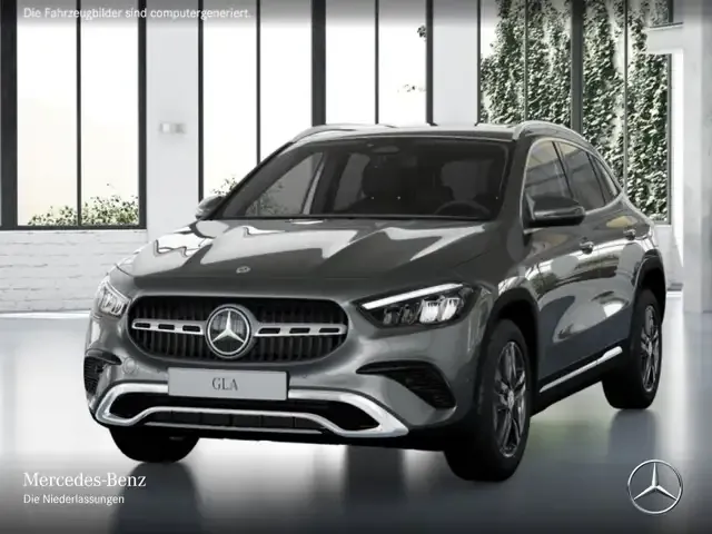 Mercedes-Benz GLA 180