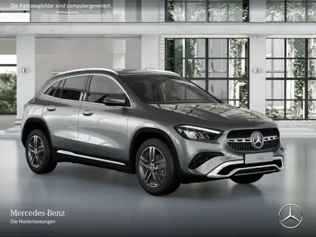 Mercedes-Benz GLA 180