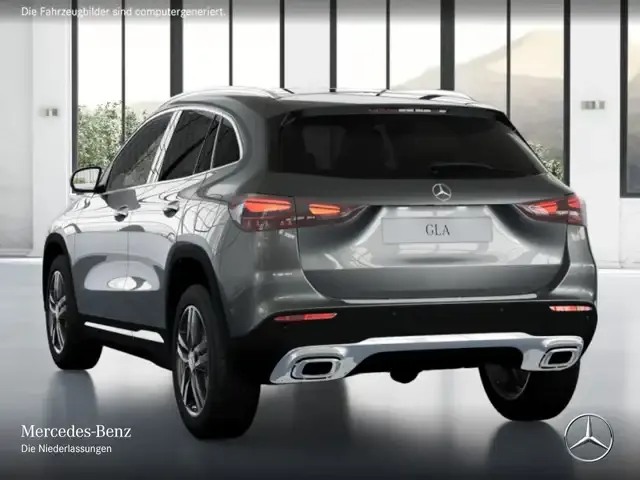 Mercedes-Benz GLA 180