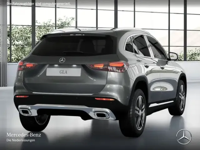 Mercedes-Benz GLA 180