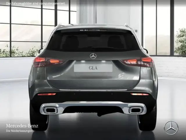 Mercedes-Benz GLA 180