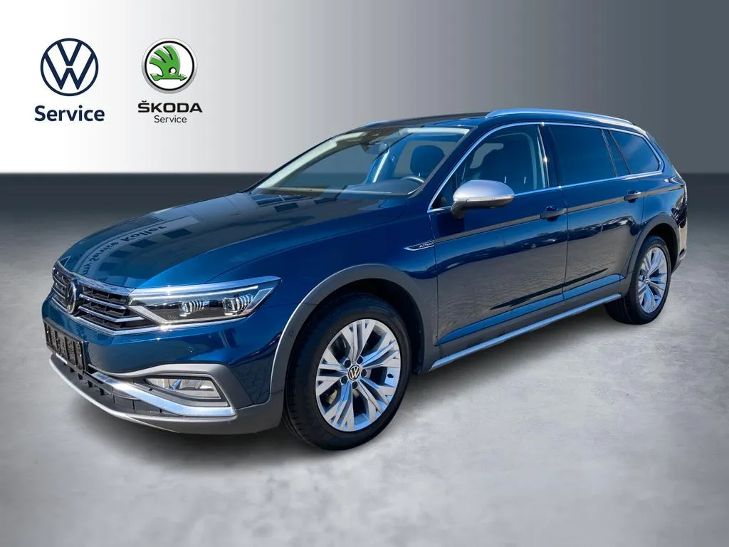 Volkswagen Passat Alltrack