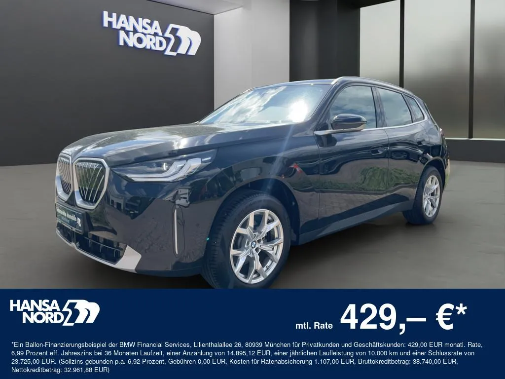 BMW X3