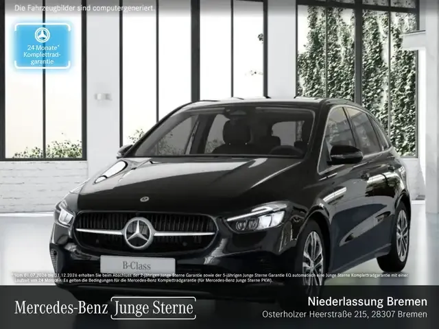Mercedes-Benz B 200