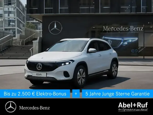 Mercedes-Benz EQA 350