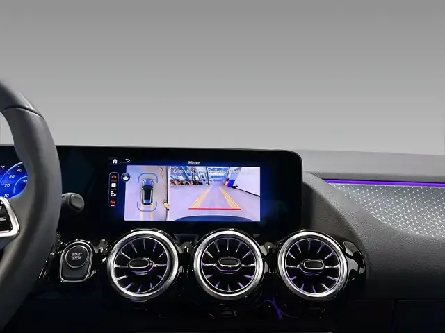 Mercedes-Benz EQA 350