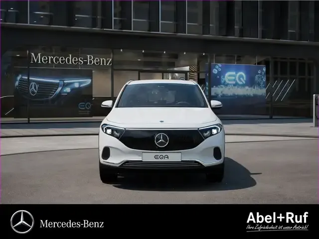 Mercedes-Benz EQA 350