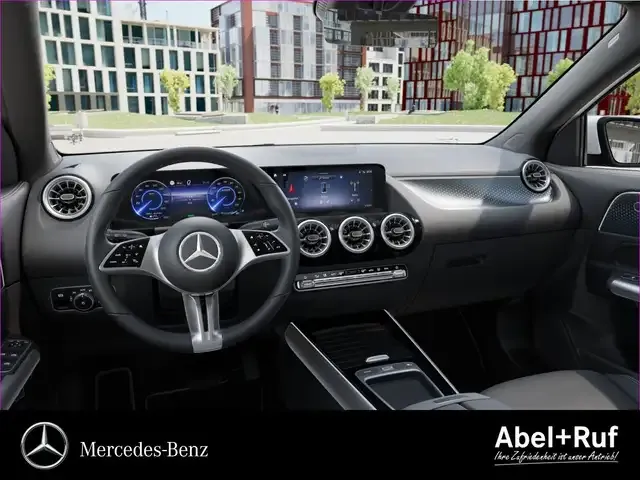 Mercedes-Benz EQA 350