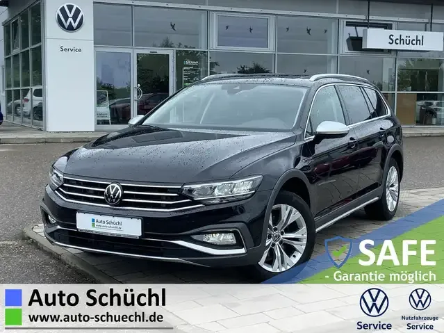 Volkswagen Passat Alltrack