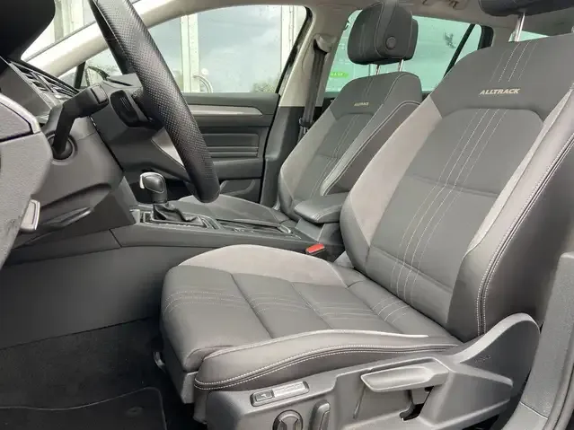Volkswagen Passat Alltrack