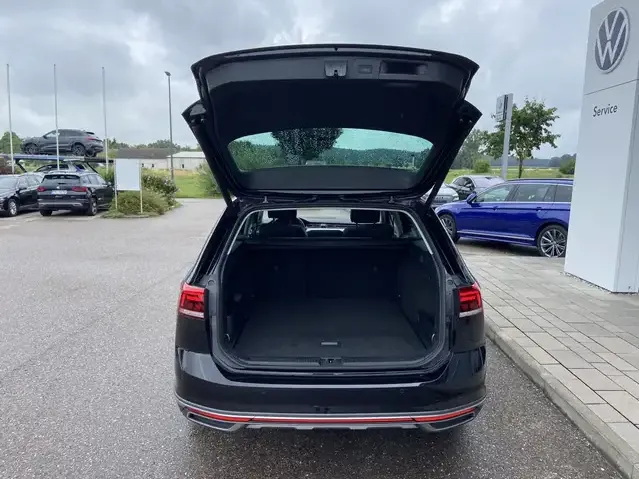 Volkswagen Passat Alltrack
