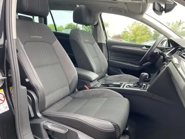 Volkswagen Passat Alltrack