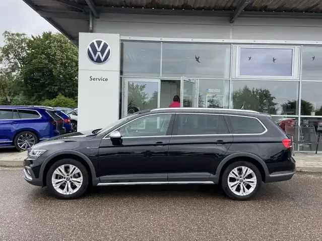 Volkswagen Passat Alltrack