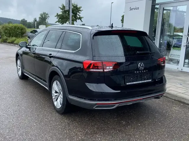 Volkswagen Passat Alltrack