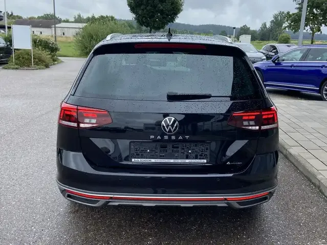 Volkswagen Passat Alltrack