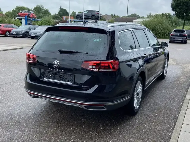 Volkswagen Passat Alltrack