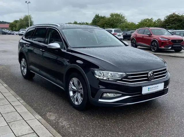 Volkswagen Passat Alltrack