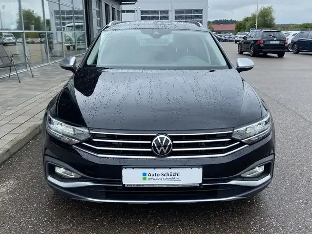 Volkswagen Passat Alltrack