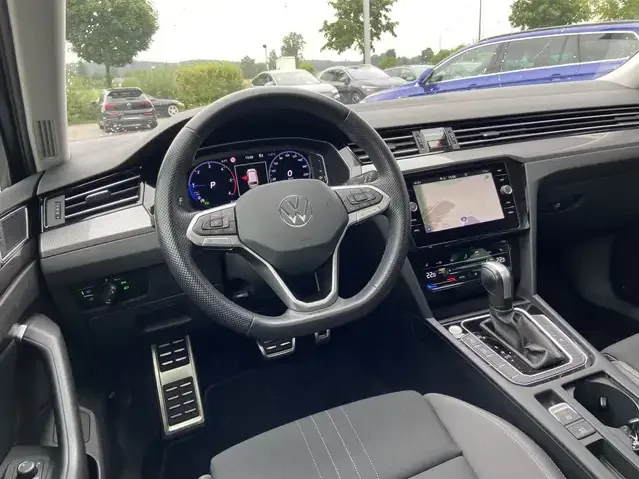Volkswagen Passat Alltrack
