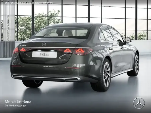 Mercedes-Benz E 300
