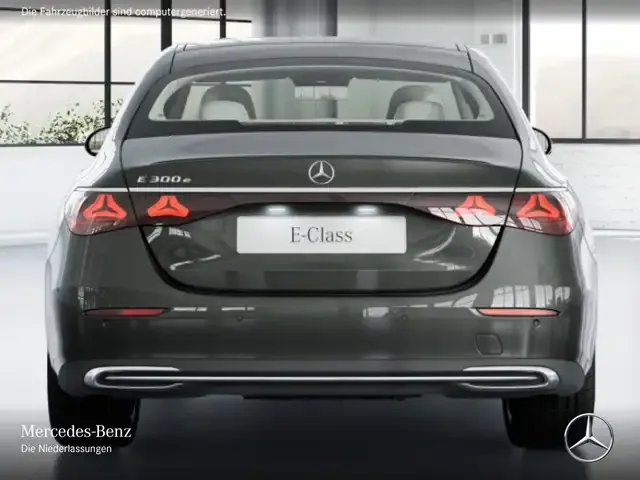 Mercedes-Benz E 300
