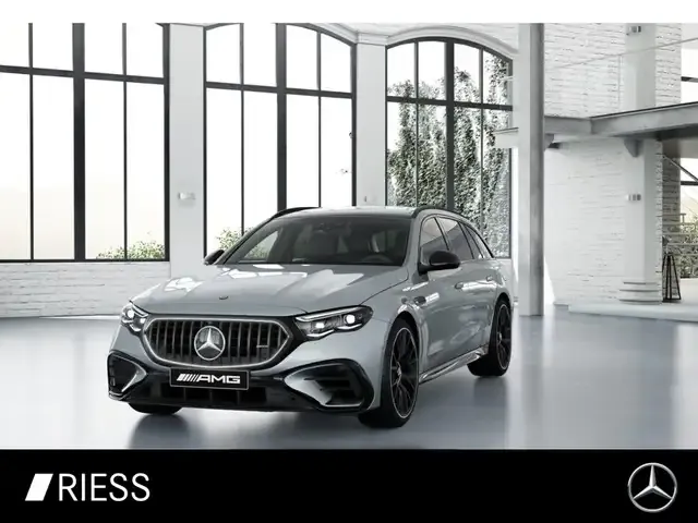 Mercedes-Benz E 53 AMG