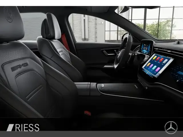 Mercedes-Benz E 53 AMG