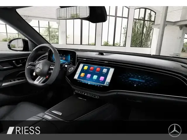 Mercedes-Benz E 53 AMG