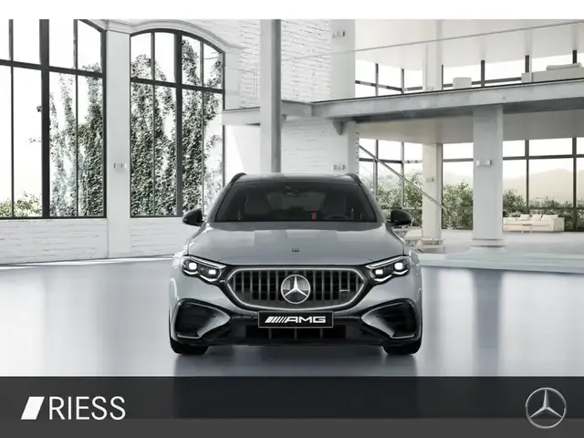 Mercedes-Benz E 53 AMG