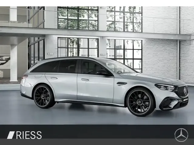 Mercedes-Benz E 53 AMG