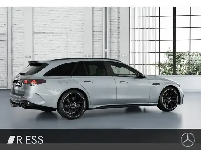 Mercedes-Benz E 53 AMG