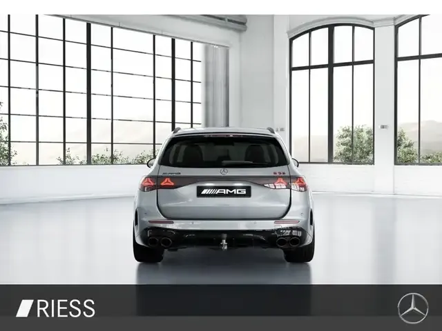 Mercedes-Benz E 53 AMG