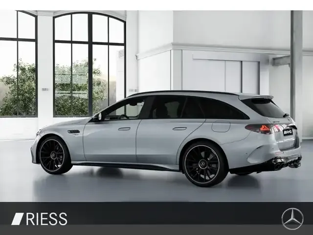 Mercedes-Benz E 53 AMG