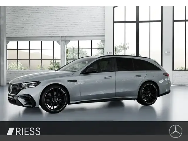 Mercedes-Benz E 53 AMG