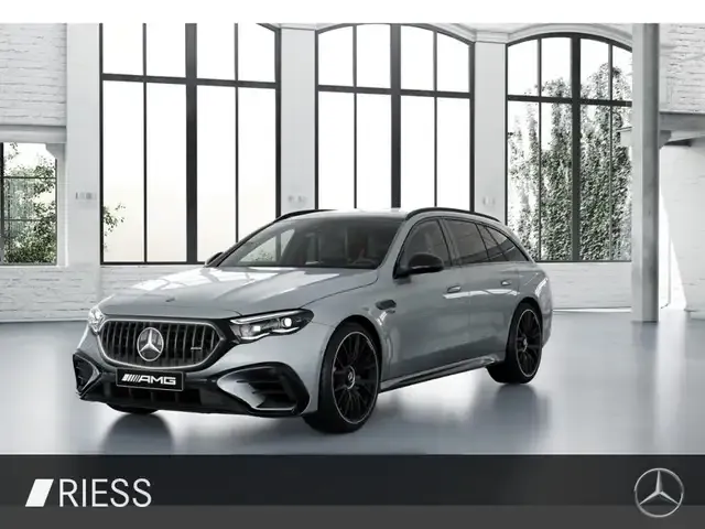 Mercedes-Benz E 53 AMG