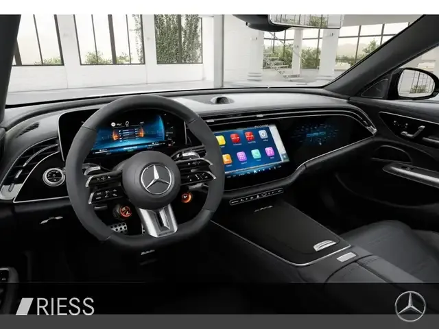 Mercedes-Benz E 53 AMG