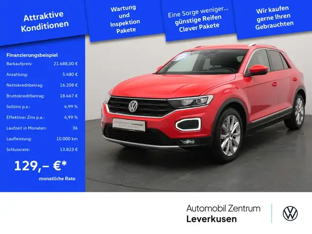 Volkswagen T-Roc