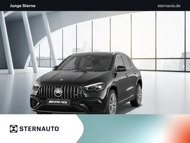 Mercedes-Benz GLA 35 AMG