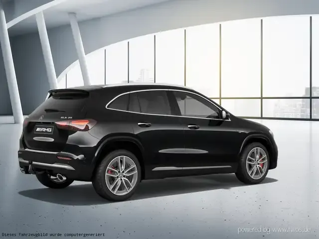 Mercedes-Benz GLA 35 AMG
